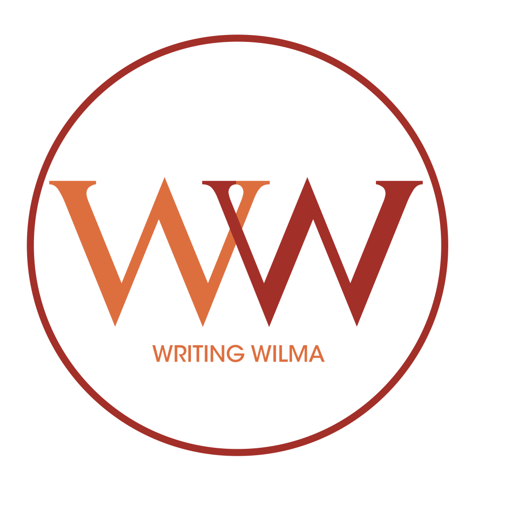 Writing Wilma - Wandering Wilma