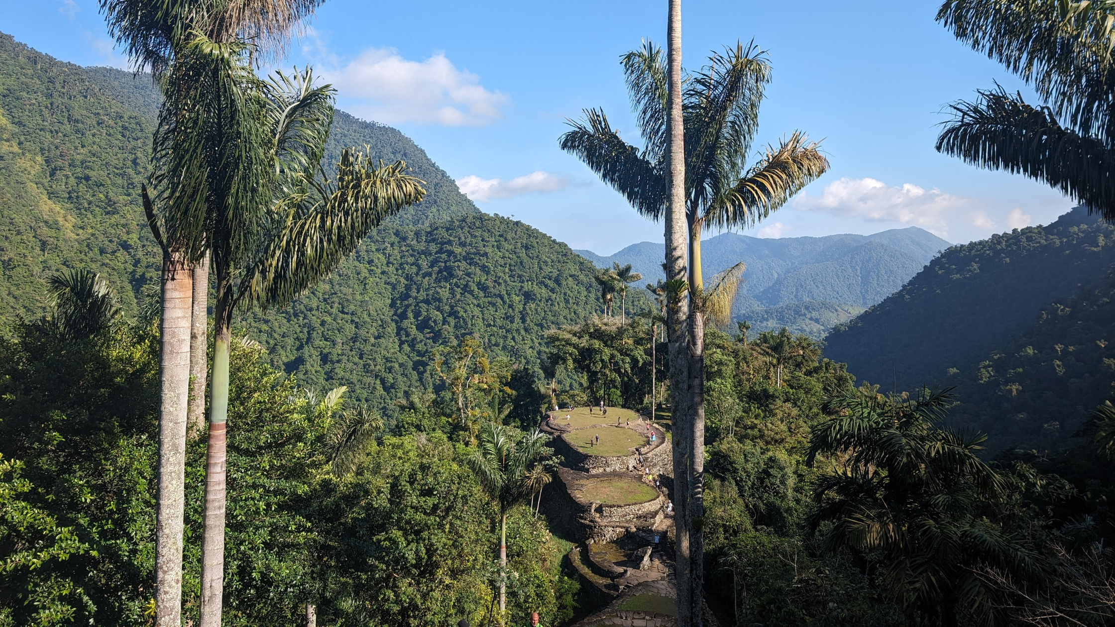Exploring the Mystique of the Lost City Trek in Colombia