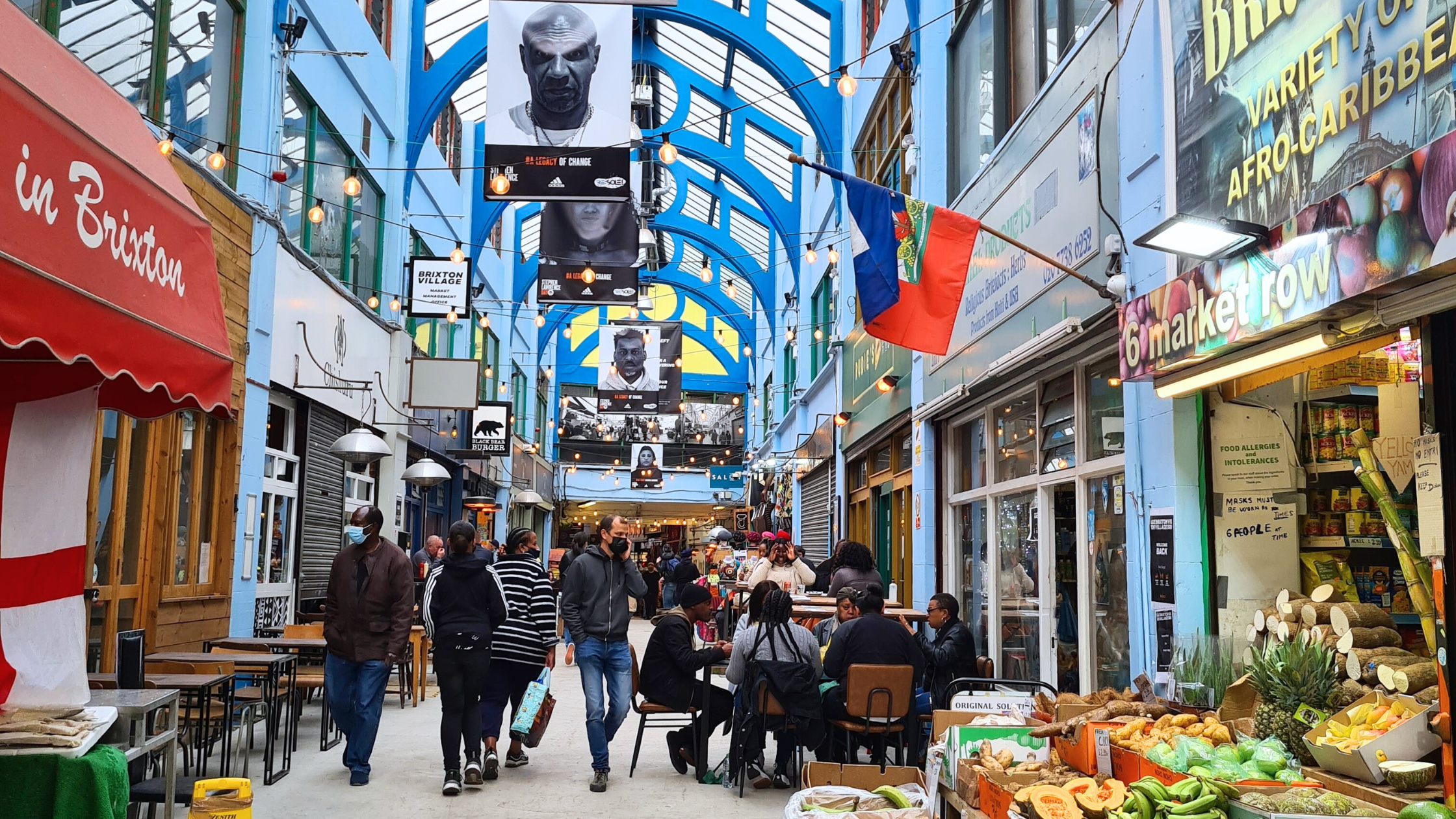 What to Do in Brixton, London