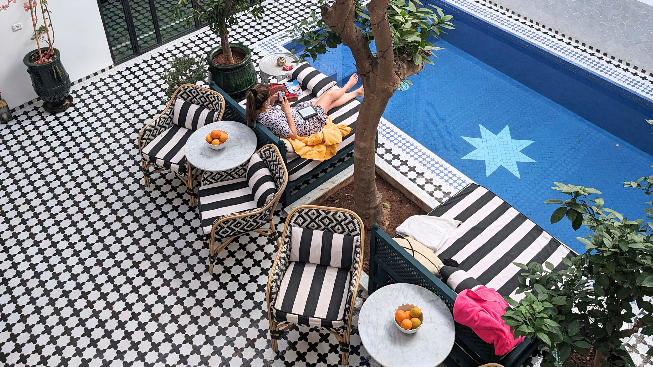 Discovering the Charm of Riad Botanica in Marrakech